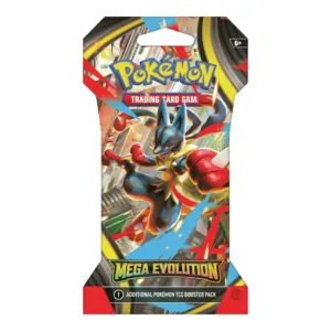 Pokémon: Mega Evolutions - Sleeved Booster (ENG)