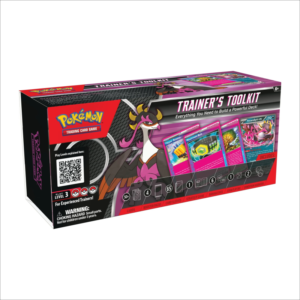 Pokemon: Fezandipiti Ex - Trainer Toolkit 2025
