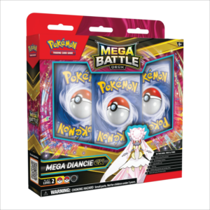 Pokémon: Mega Battle Deck - Diancie Ex (ENG)