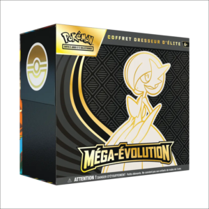 Pokémon: Méga Évolution - Coffret Dresseur D'elite Gardevoir (FR)