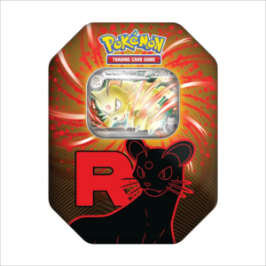 Pokémon: Team Rocket Persian Ex - Tin (ENG)