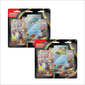 Pokémon: Méga Évolution - 3-Pack Blister (FR)