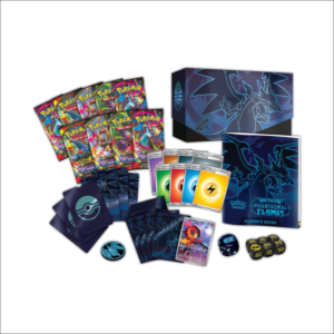 Pokémon: Phantasmal Flames - Elite Trainer Box Combo Deal (ENG)