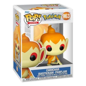 Pokémon: Funko - Chimchar #963