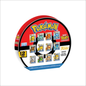 Pokémon: Bitty Pop 12 Pack