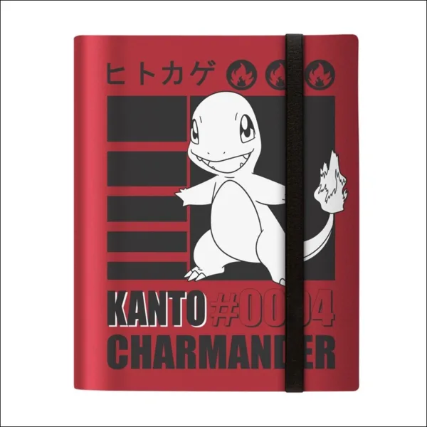 UP - Charmander 9-Pocket PRO-Binder