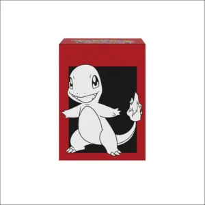 UP - Charmander Full View Deck Box
